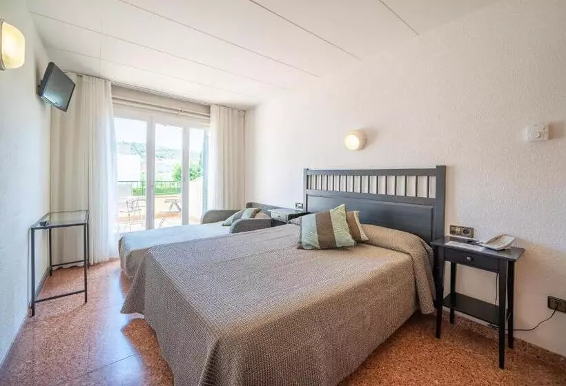 Chambre Triple Standard, Medes Ii