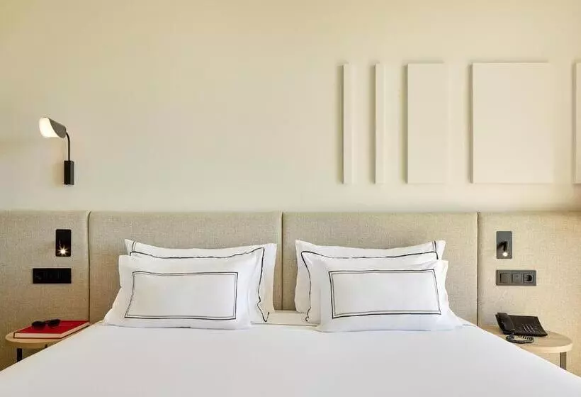 ガーデンビューデラックスルーム, Meliá Lloret de Mar