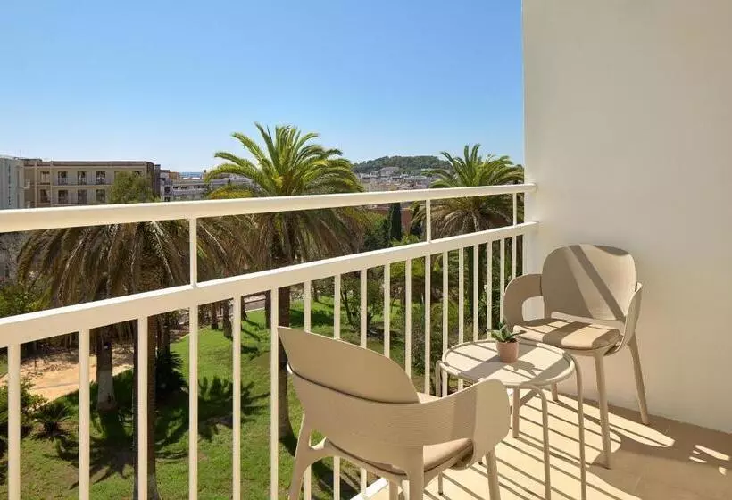 ガーデンビューデラックスルーム, Meliá Lloret de Mar