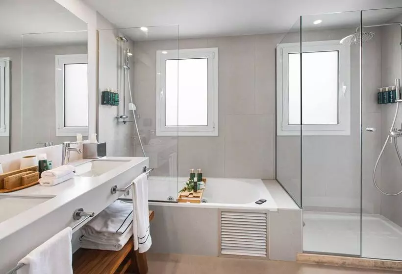 Suite mit Meerblick, Meliá Lloret de Mar