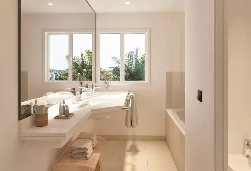 Junior Suite mit Meerblick, Meliá Lloret de Mar