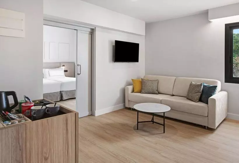 Familienzimmer, Meliá Lloret de Mar