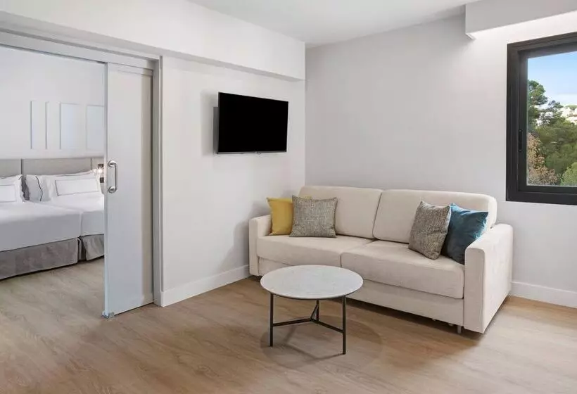 Familienzimmer, Meliá Lloret de Mar