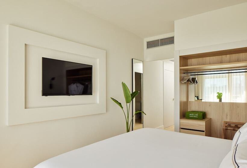 Номер Deluxe Вид на Сад, Meliá Lloret de Mar