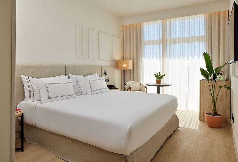 スタンダードシングルルーム, Meliá Lloret de Mar