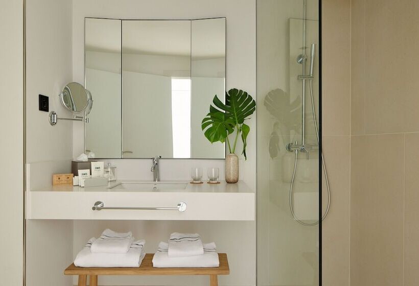 庭の見えるプレミアムルーム, Meliá Lloret de Mar