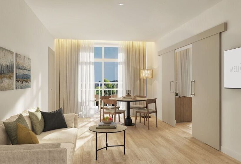 Люкс, Meliá Lloret de Mar