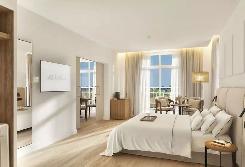 スイート, Meliá Lloret de Mar