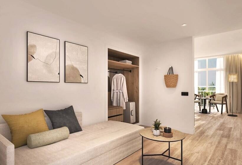 Люкс, Meliá Lloret de Mar