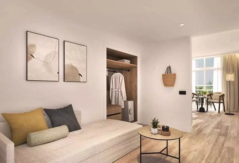 スイート, Meliá Lloret de Mar