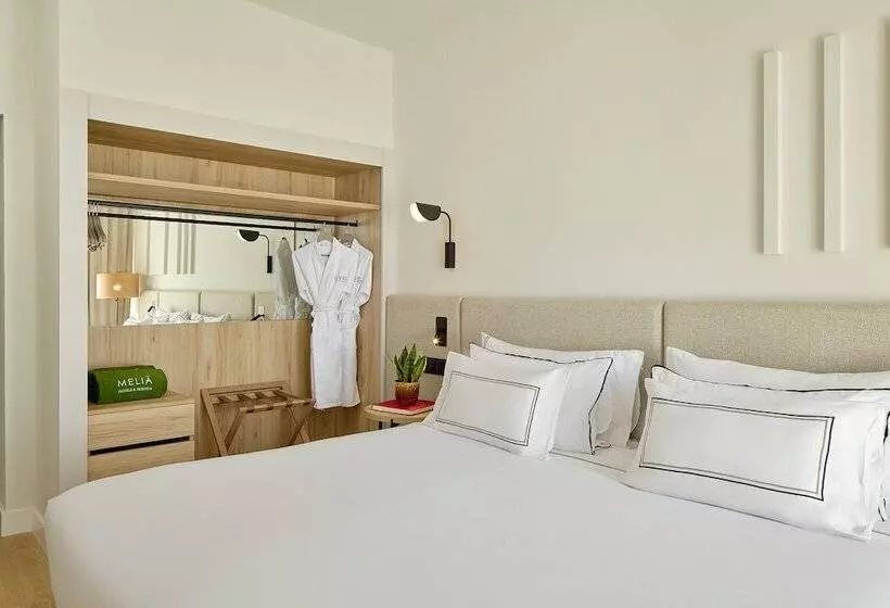 オーシャンビュースタンダードルーム, Meliá Lloret de Mar