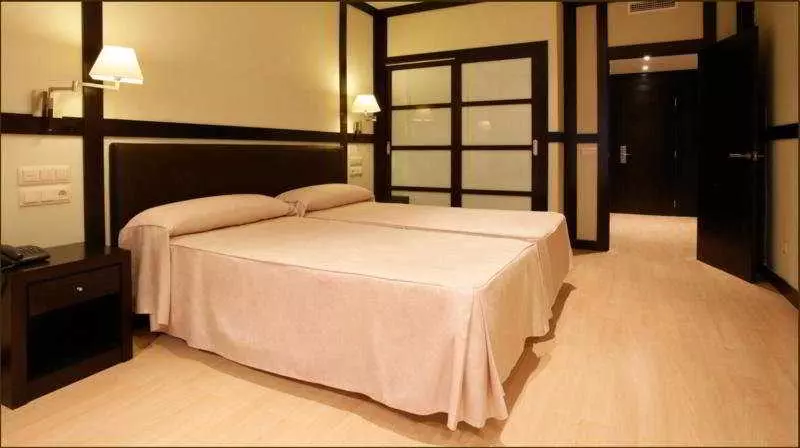 スイート, Meliá Lloret de Mar