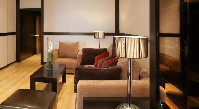 Люкс, Meliá Lloret de Mar