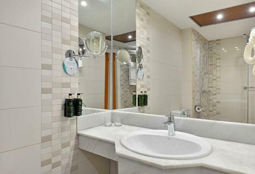 غرفة قياسية مطلّة علي البحر, Melia Costa Del Sol