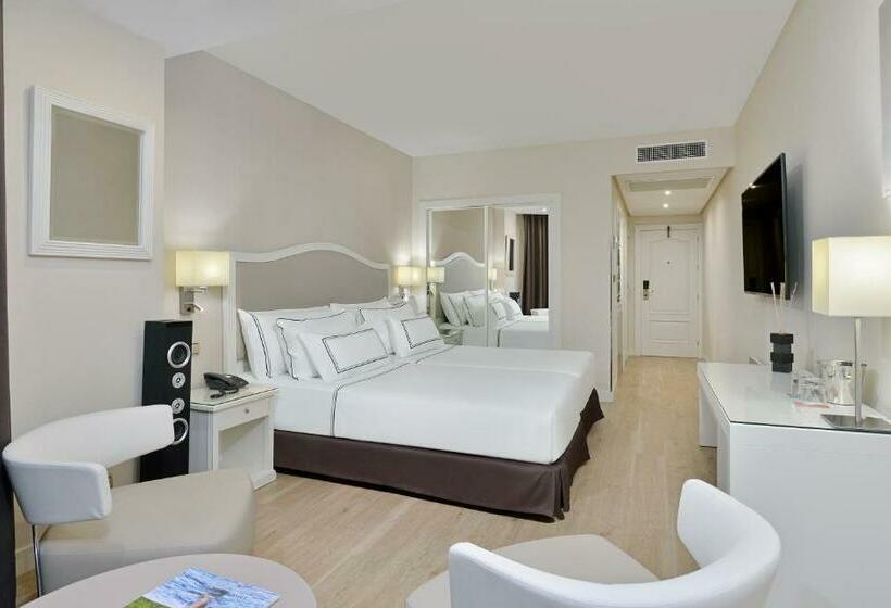 Номер Стандарт Вид на Море, Melia Costa Del Sol