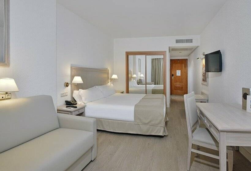 Номера Классика Нижний Этаж, Melia Costa Del Sol