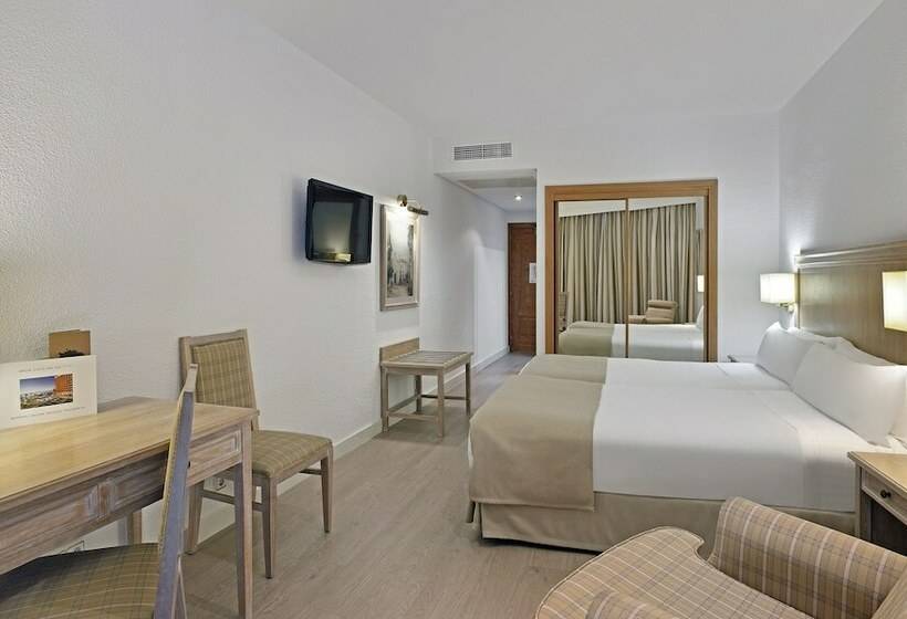 클래식 룸 1층, Melia Costa Del Sol