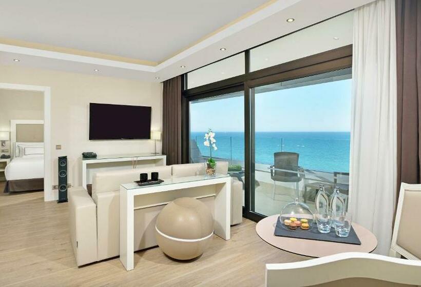 마스터 스위트, Melia Costa Del Sol