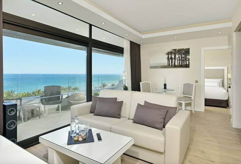 마스터 스위트, Melia Costa Del Sol