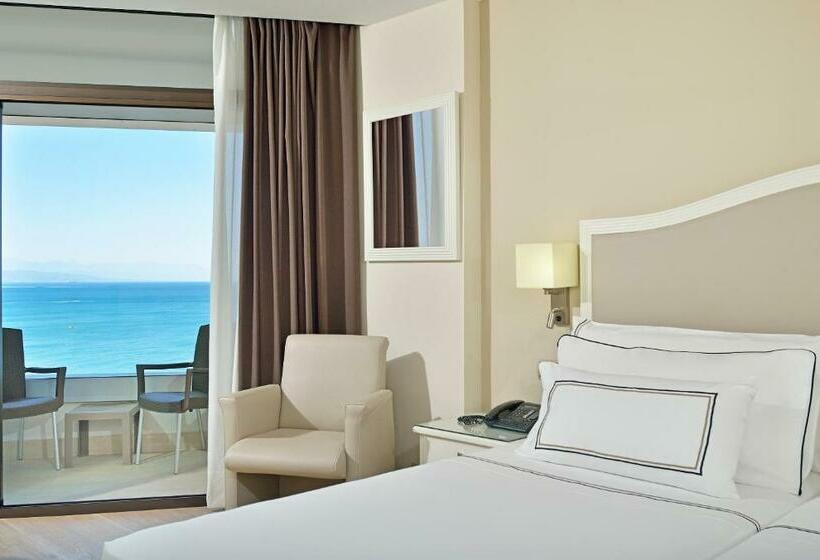 غرفة بريميوم مطلّة علي البحر, Melia Costa Del Sol