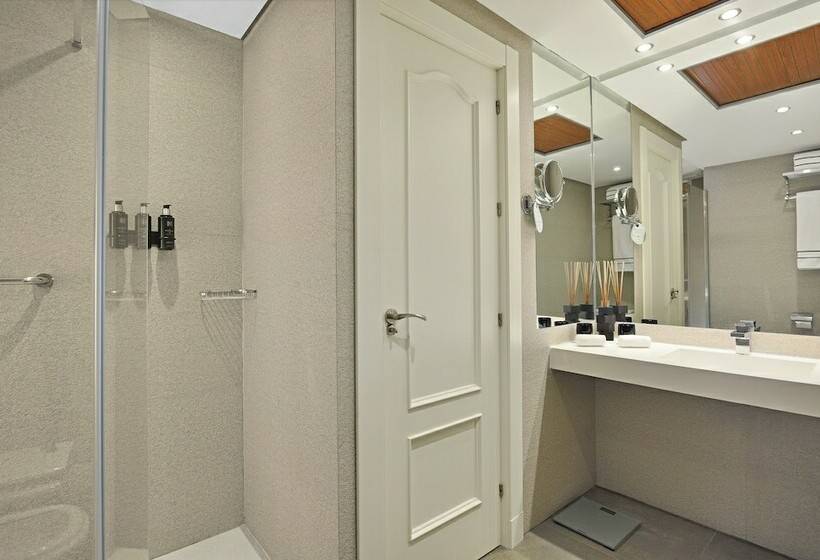 جناح جونيور بالطابق الأرضى, Melia Costa Del Sol