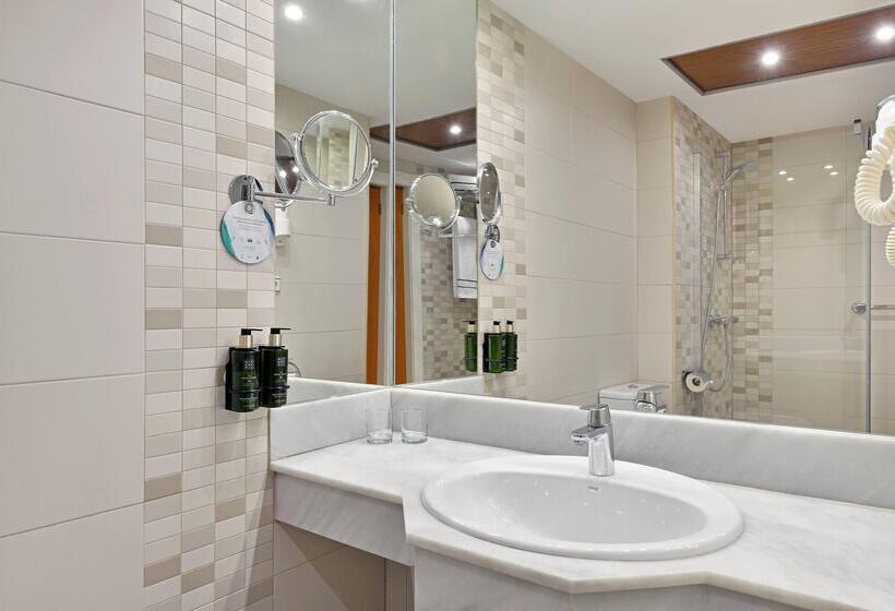Номер Стандарт Вид на Море, Melia Costa Del Sol