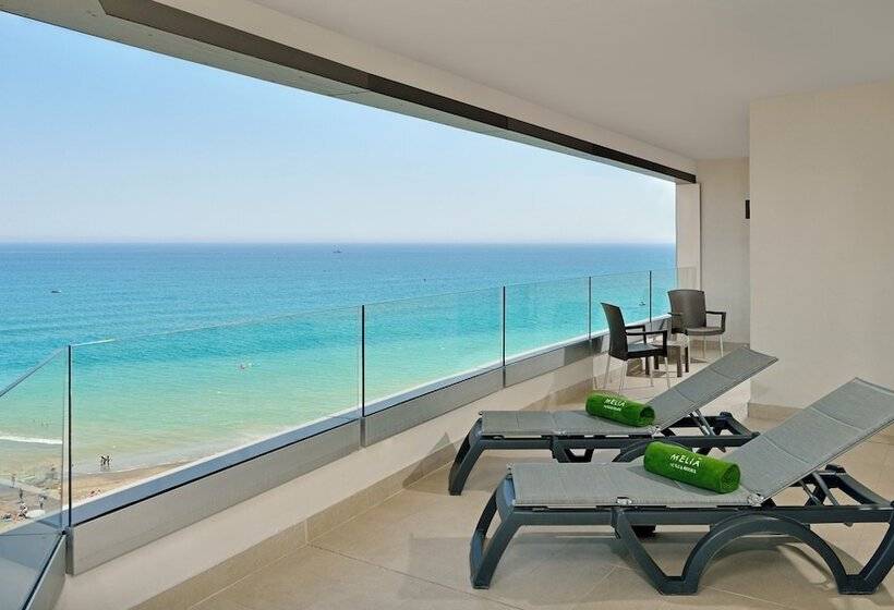 이그제큐티브 주니어 스위트, Melia Costa Del Sol