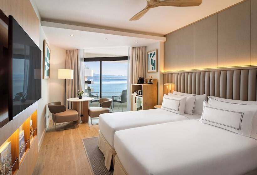 스탠다드 룸 바다 전망, Melia Costa Del Sol