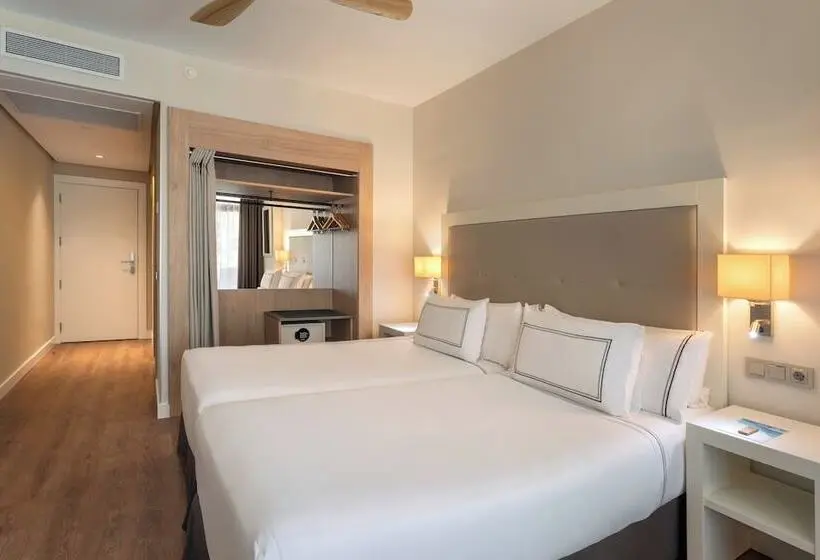 Номера Классика Нижний Этаж, Melia Costa Del Sol