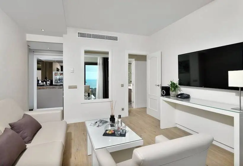 Полулюкс Президентский, Melia Costa Del Sol