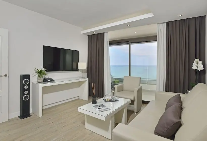 Полулюкс Президентский, Melia Costa Del Sol