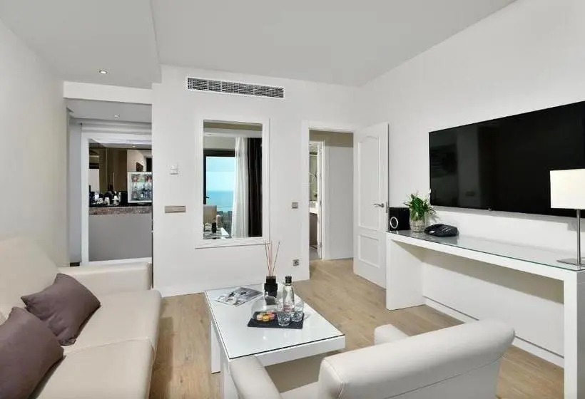 Полулюкс Нижний Этаж, Melia Costa Del Sol