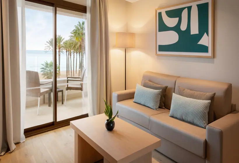 سوییت جونیور, Melia Costa Del Sol