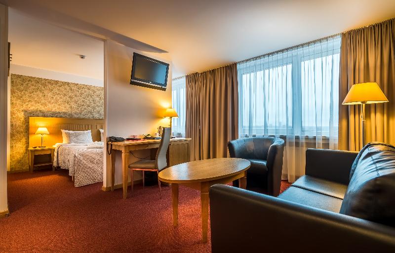 اتاق استاندارد یک نفره, Melia Sevilla