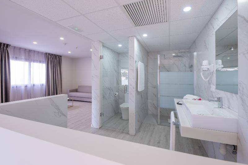 اتاق استاندارد, Melia Sevilla