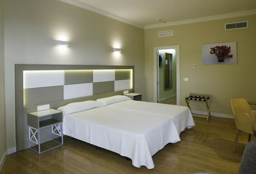 스탠다드 싱글 룸, Monarque Torreblanca