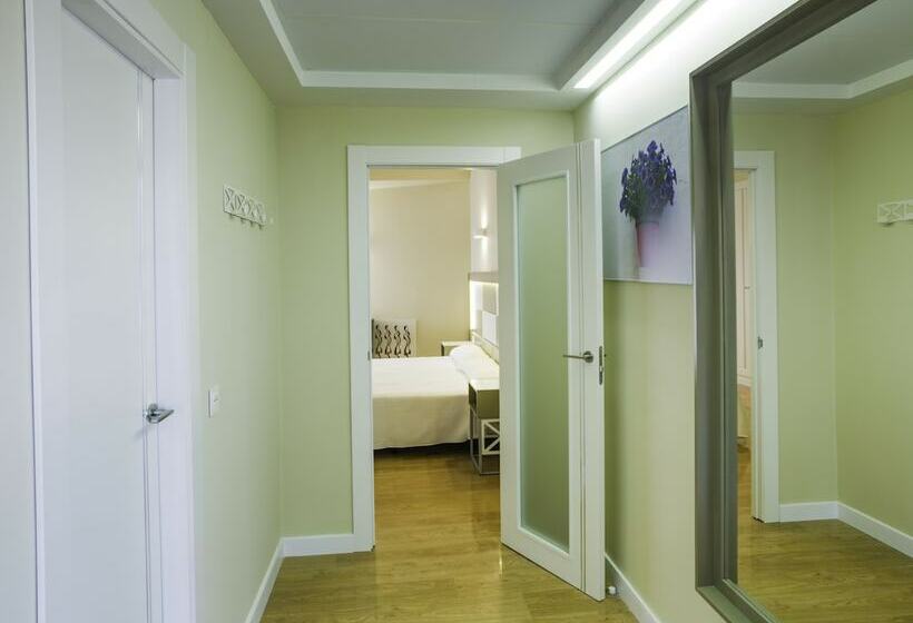 스탠다드 싱글 룸, Monarque Torreblanca