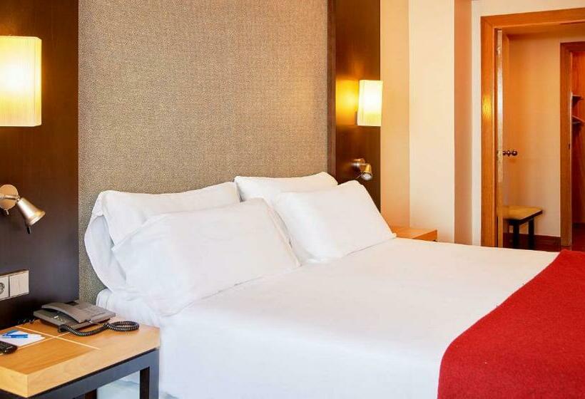 غرفة قياسية, NH Ciudad De Valencia