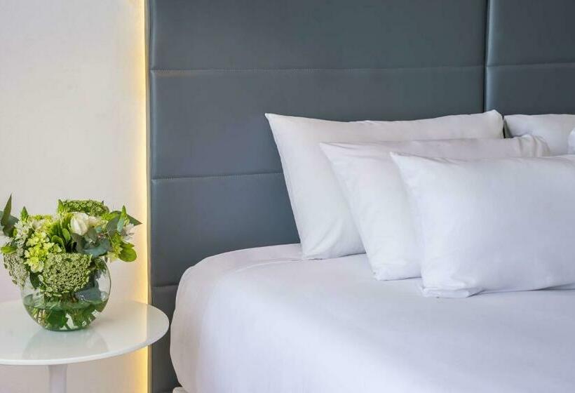 غرفة قياسية فردية, NH Ciudad De Valencia