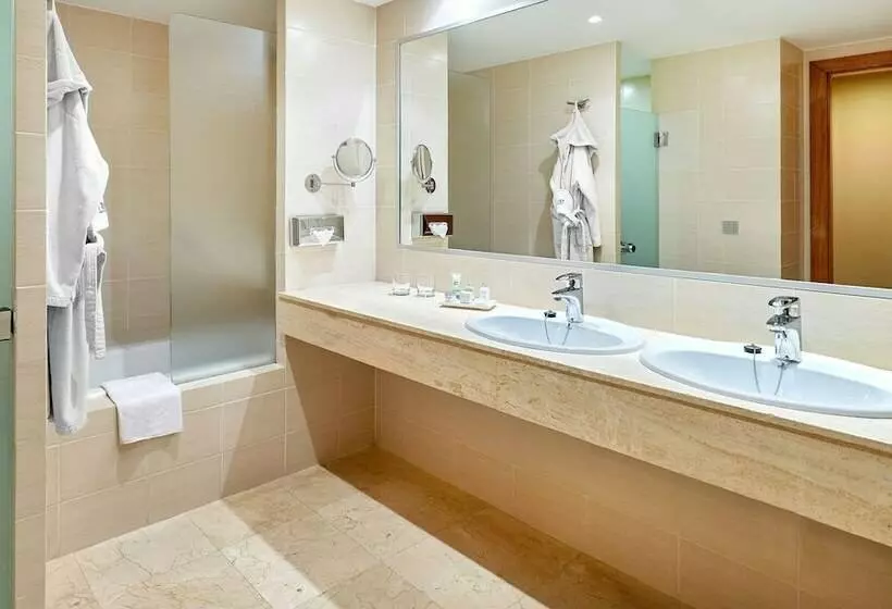اتاق استاندارد سه نفره, NH Ciudad De Valencia