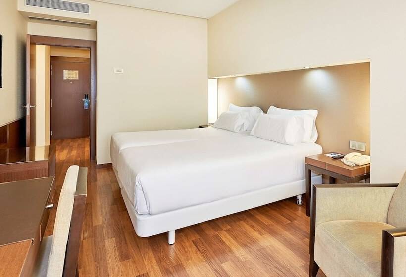 اتاق استاندارد, NH Sevilla Plaza De Armas