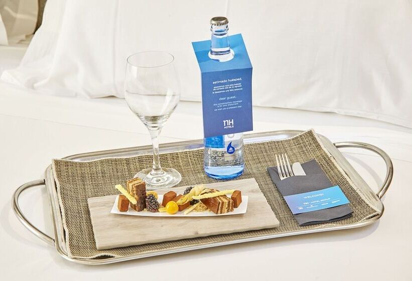 اتاق سوپریور, NH Sevilla Plaza De Armas