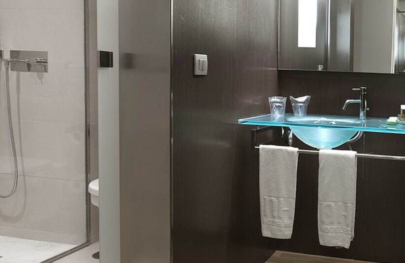 اتاق سوپریور, NH Sevilla Plaza De Armas