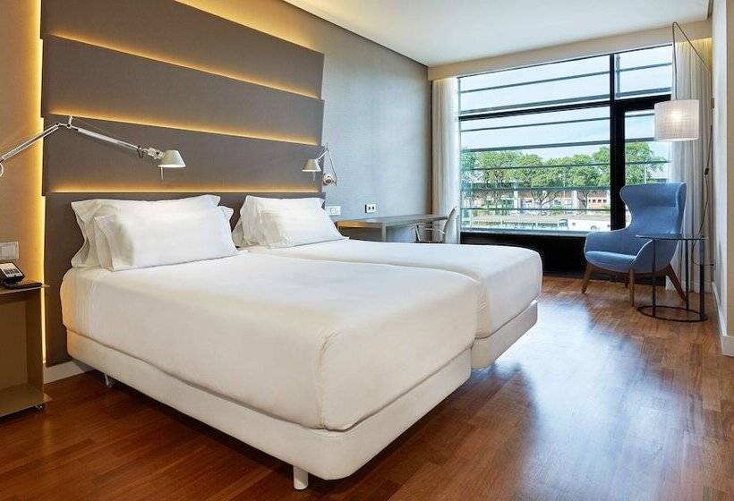 اتاق سوپریور, NH Sevilla Plaza De Armas