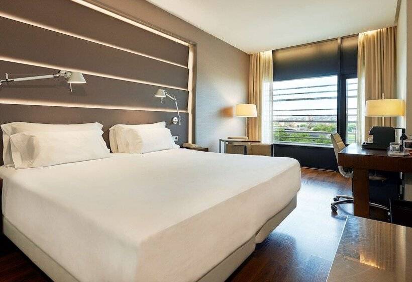 اتاق سوپریور, NH Sevilla Plaza De Armas
