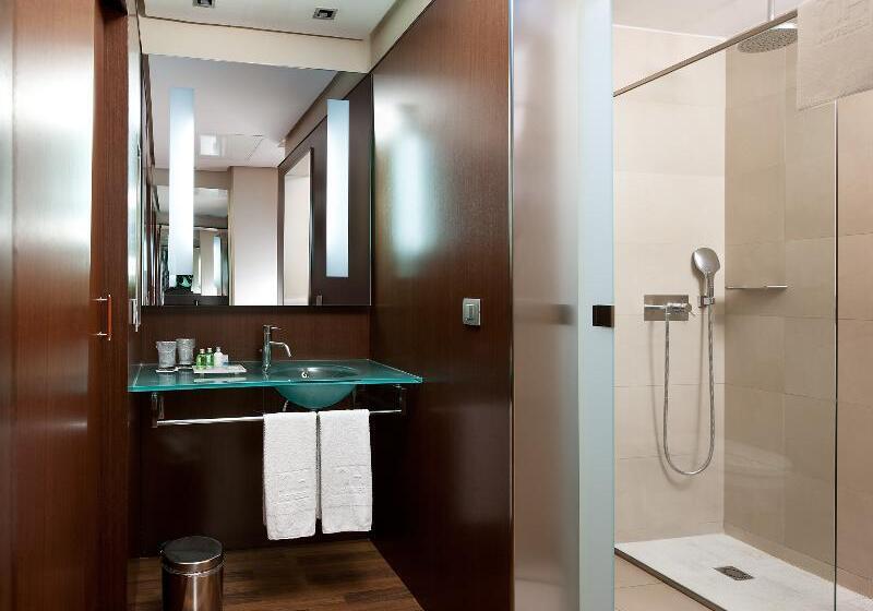 اتاق سوپریور, NH Sevilla Plaza De Armas