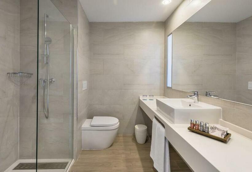 חדר סטנדרט צדדי נוף לים, Occidental Fuengirola