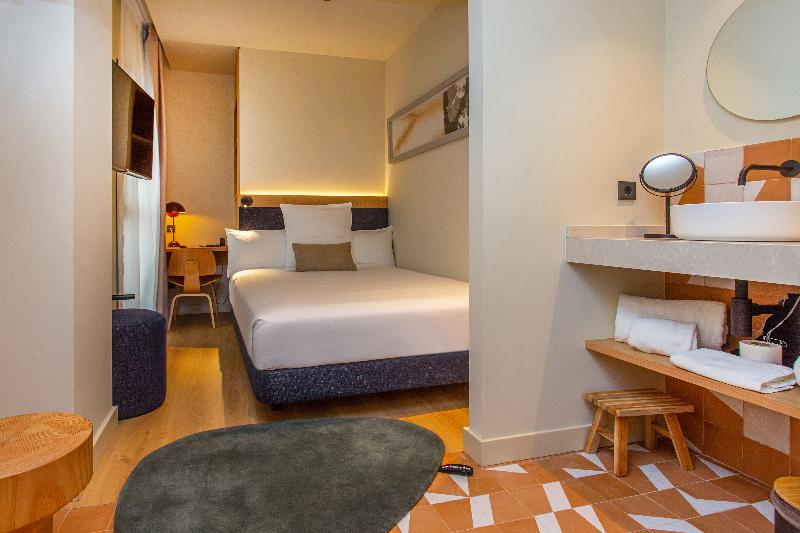 اتاق استاندارد, Ocean Drive Sevilla