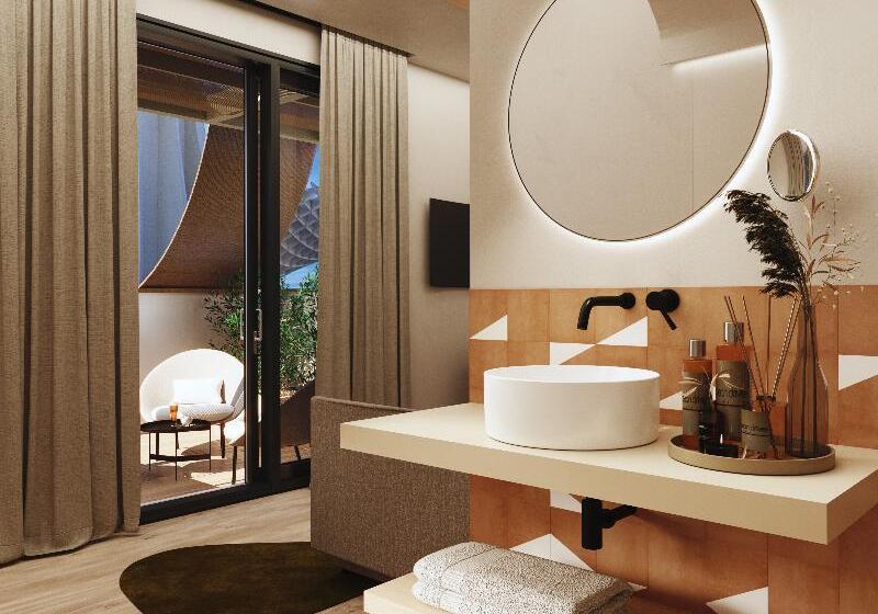 Suite with Terrace, Ocean Drive Sevilla