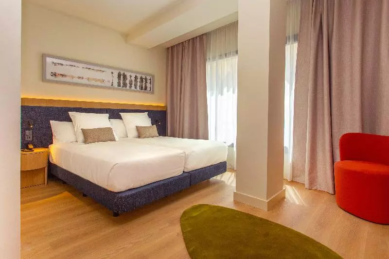 Deluxe-huone, Ocean Drive Sevilla